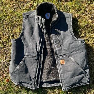 Carhartt Women’s Sherpa Lined Vest